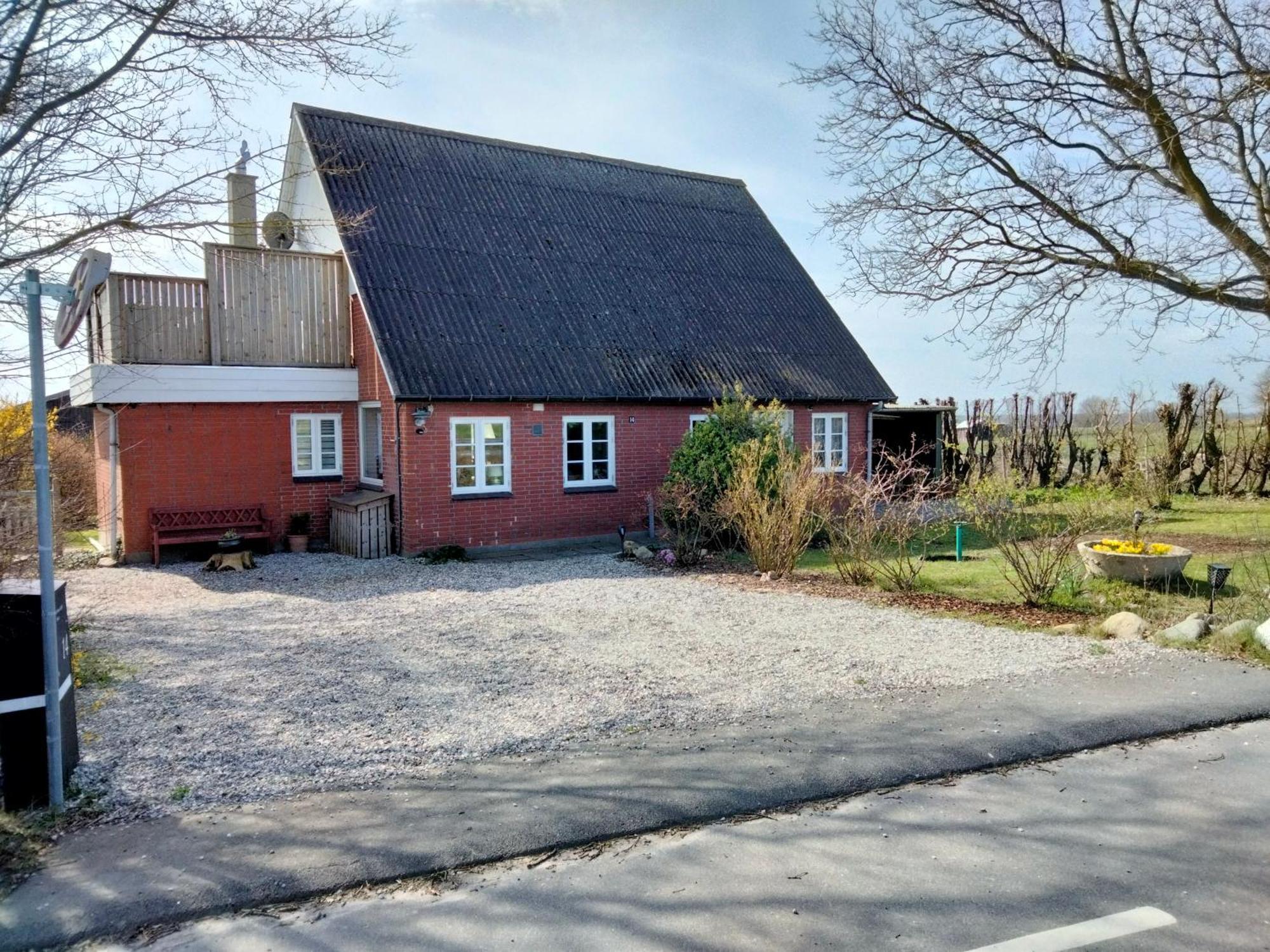 Oestermark Ærøskøbing Екстериор снимка