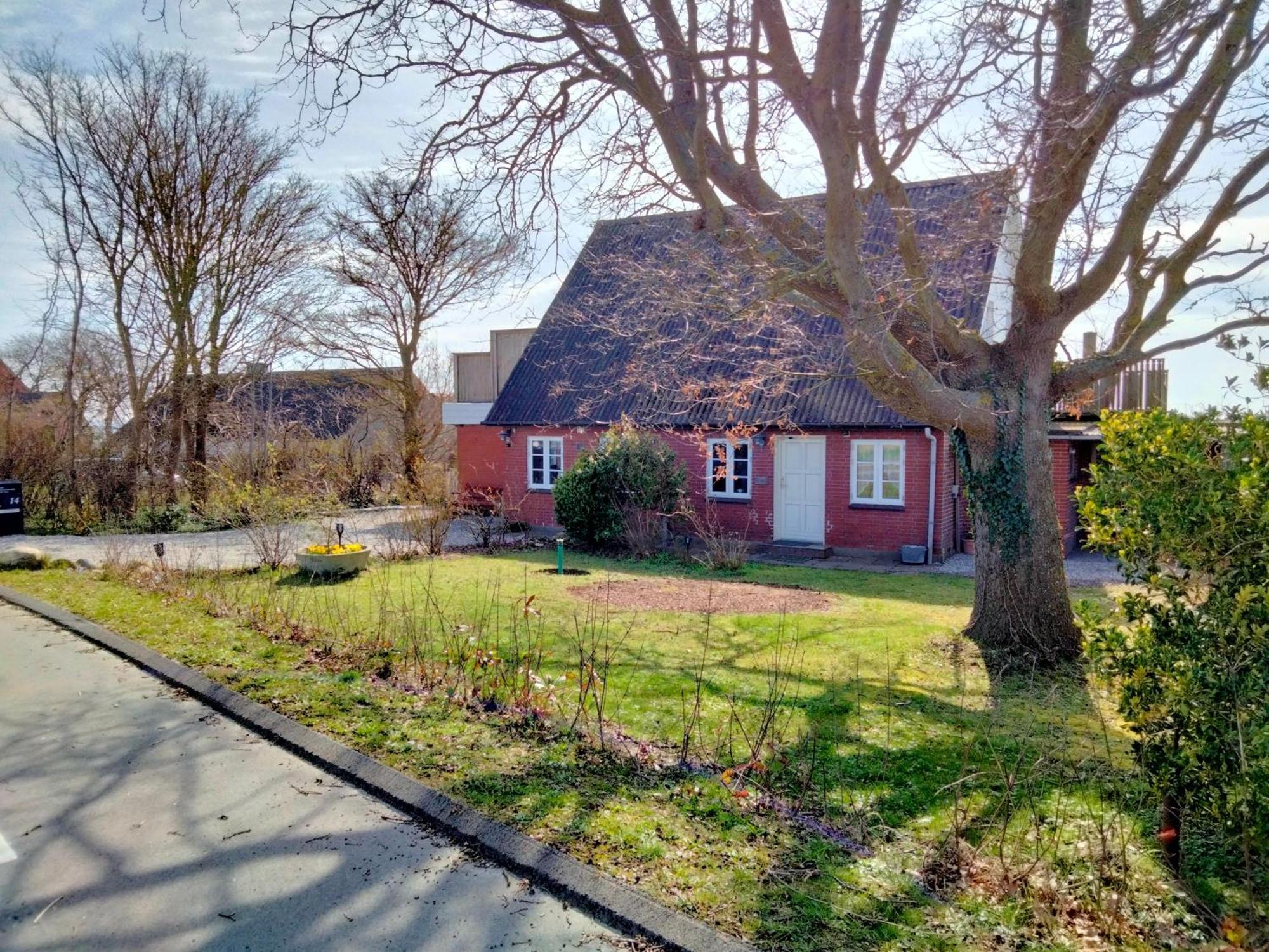 Oestermark Ærøskøbing Екстериор снимка