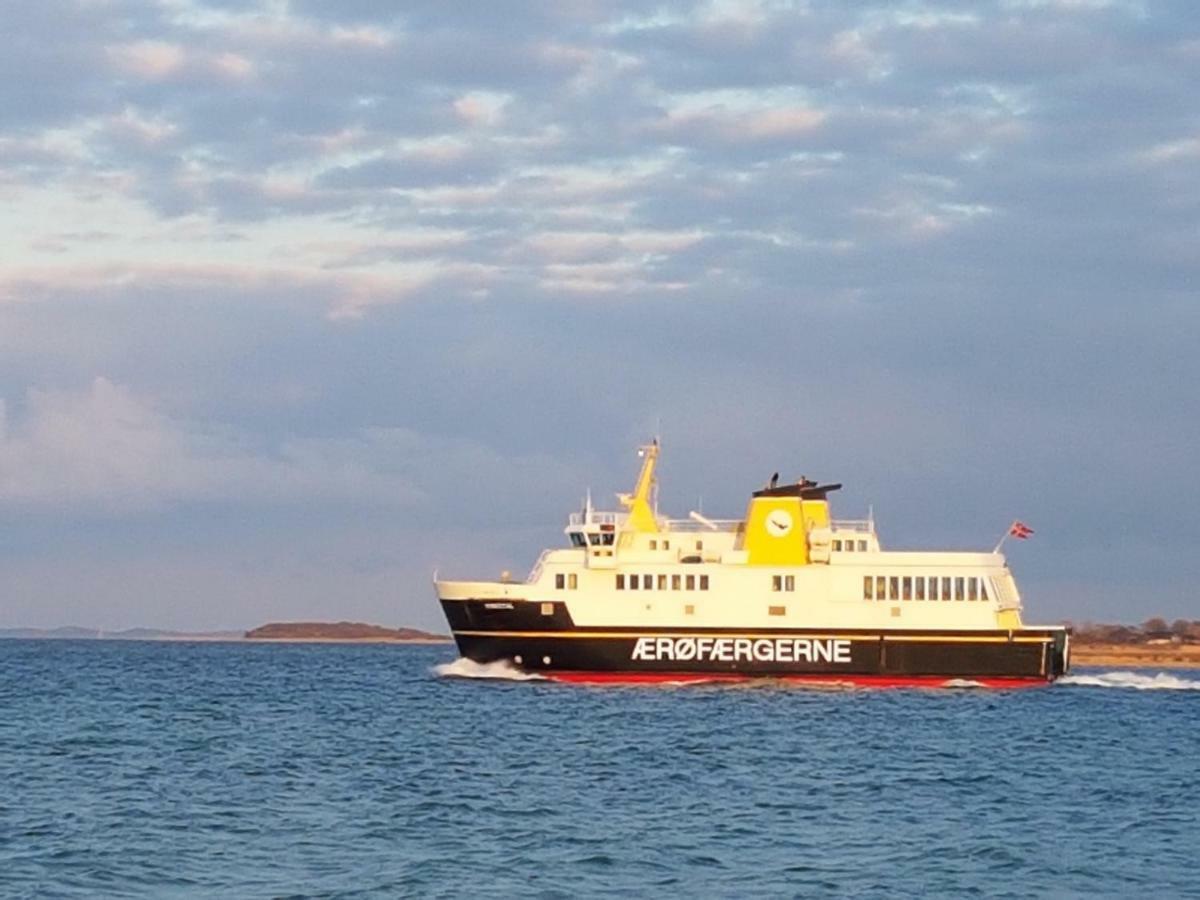 Oestermark Ærøskøbing Екстериор снимка