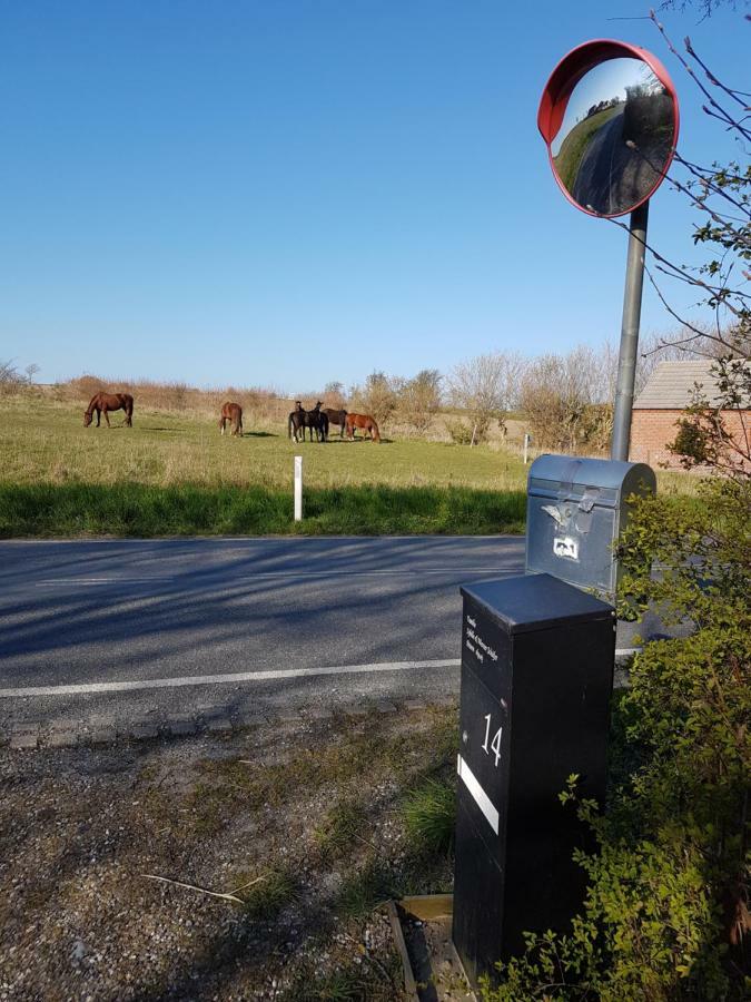 Oestermark Ærøskøbing Екстериор снимка